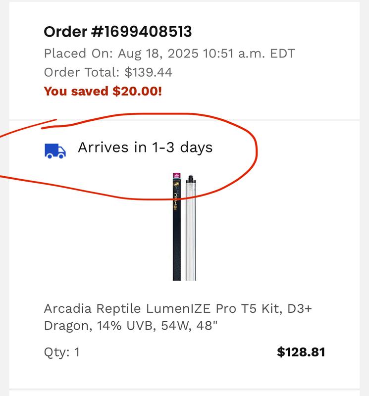 Will not be ordering from chewy ever again