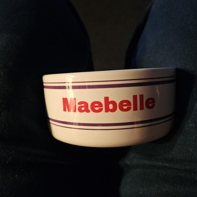 Smallest bowl I have ever seen.