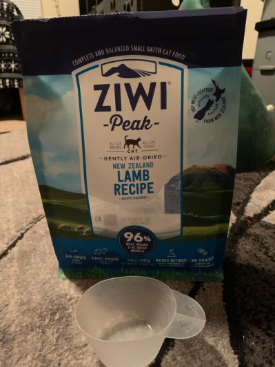 new food that finally works!!
