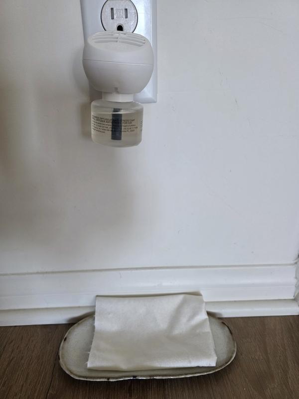 Needs a drip catcher