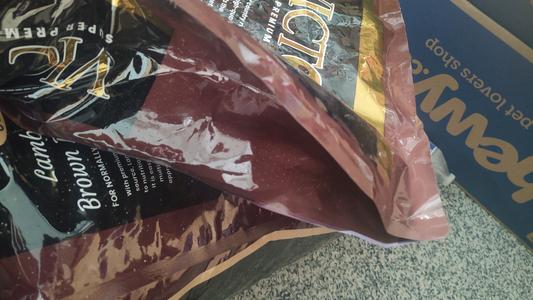 Side of the previous bag