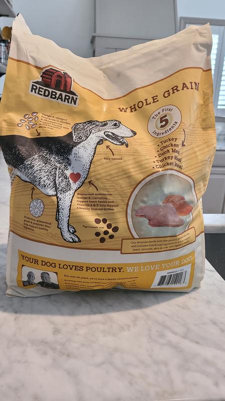 Front of resealable bag