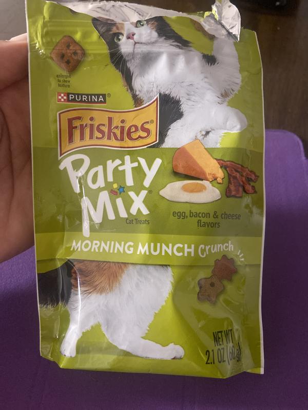 Friskies morning munch best sale