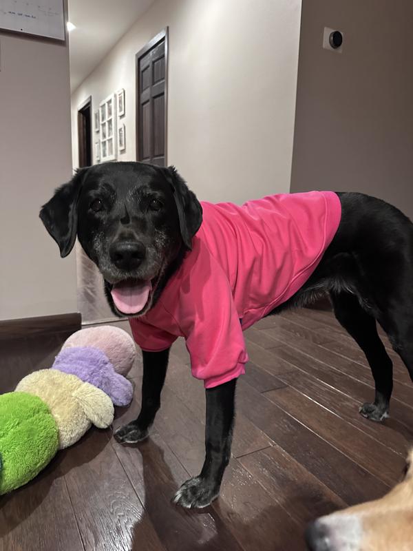 Mia says it’s officially sweater weather!