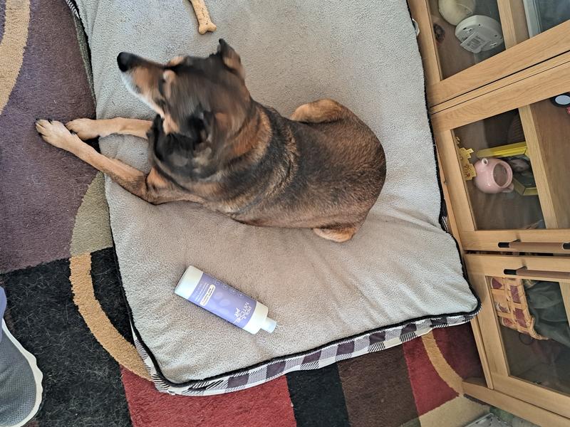 All clean and fresh.