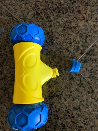 JW, RoboBone Electronic Treat Dispensing Dog Toy - Wilco Farm Stores