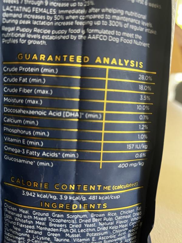 Almost 500 calories in a cup.