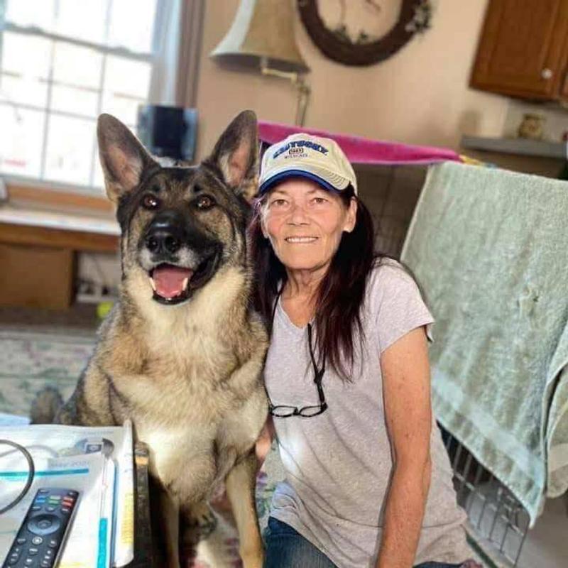 Me and my best friend 🐾