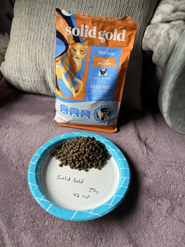 Indigo moon 2024 cat food