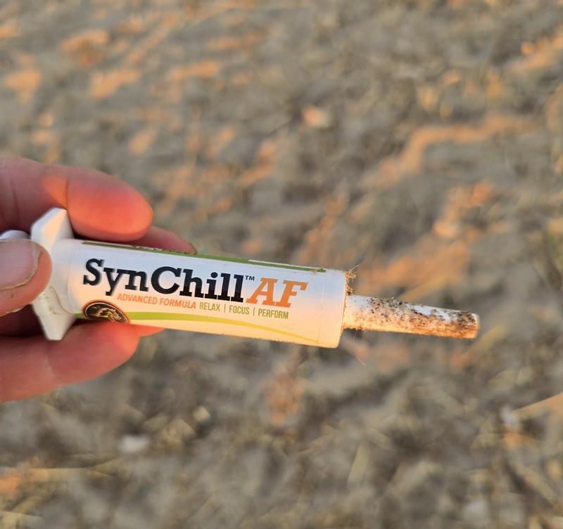 Small volume easy to administer!!