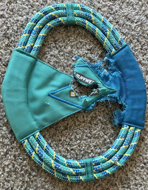 Not what I would consider “Ruffwear”