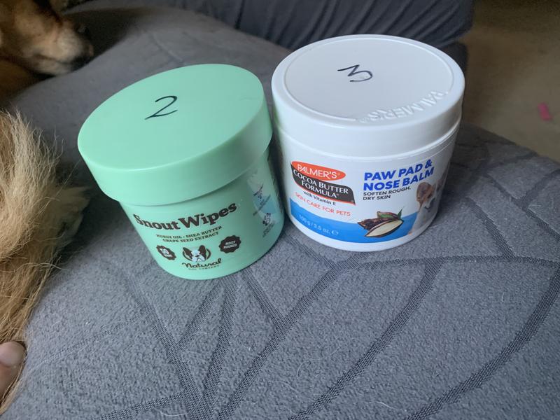 Dukes daily nose moisture regimen