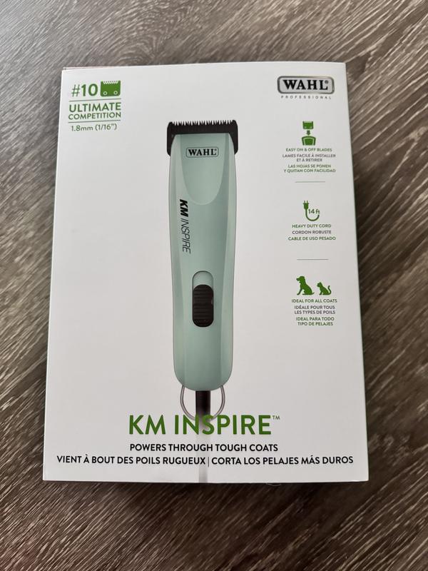 Wahl KM Inspire Dog & Cat Clipper