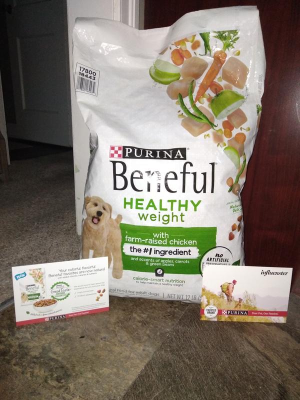 Is purina beneful healthy weight good for clearance dogs