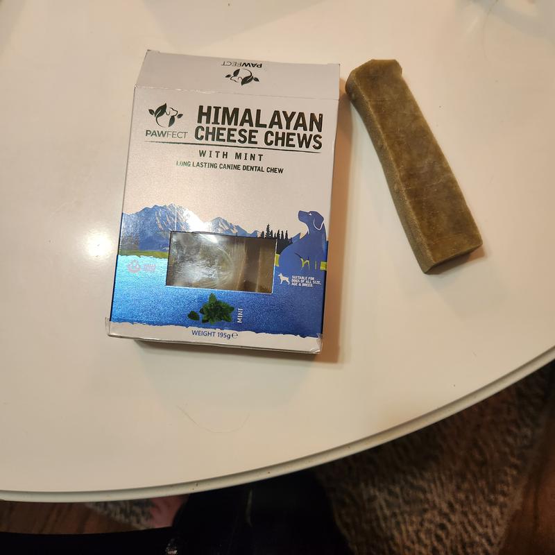 Himalayan Cheese Chews(3 per box)