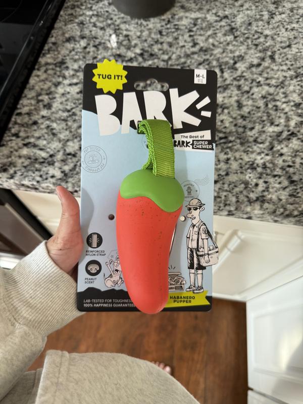 Bark toy