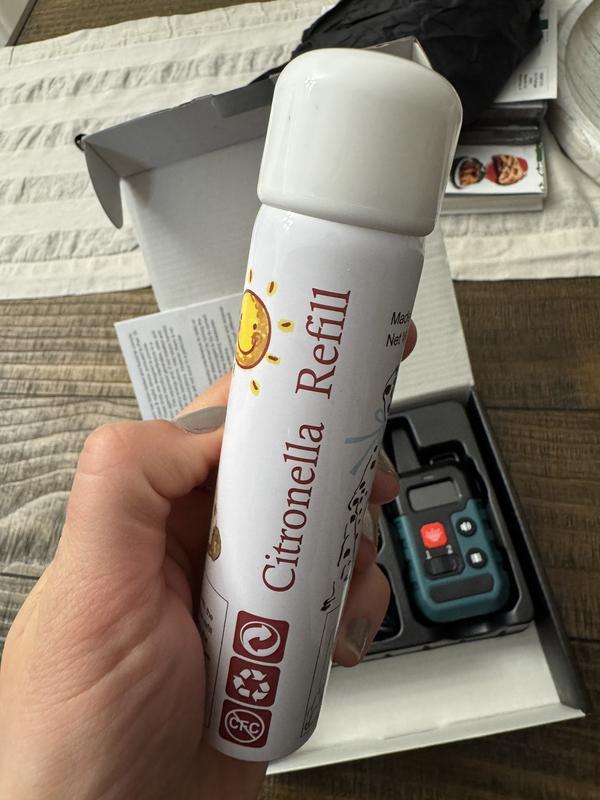 Citronella Spray