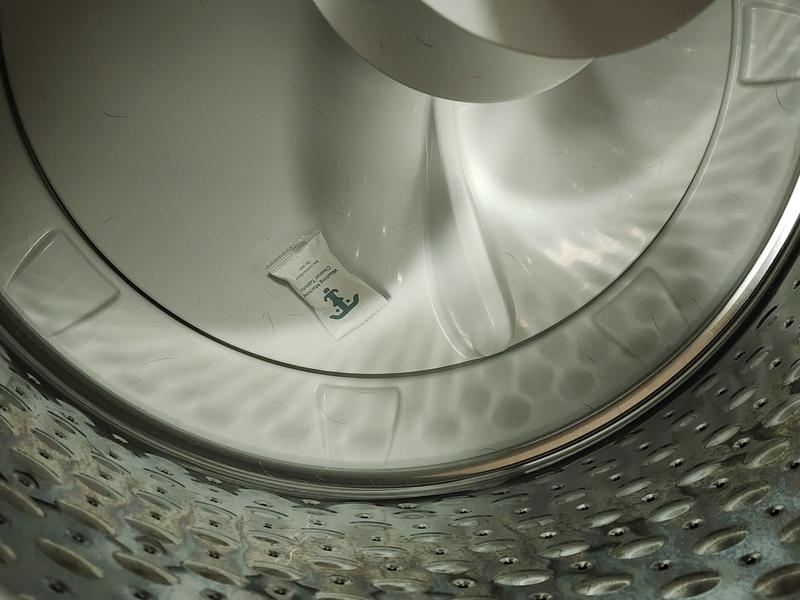 Wish I had smell- o- vision so you could smell the before and after.