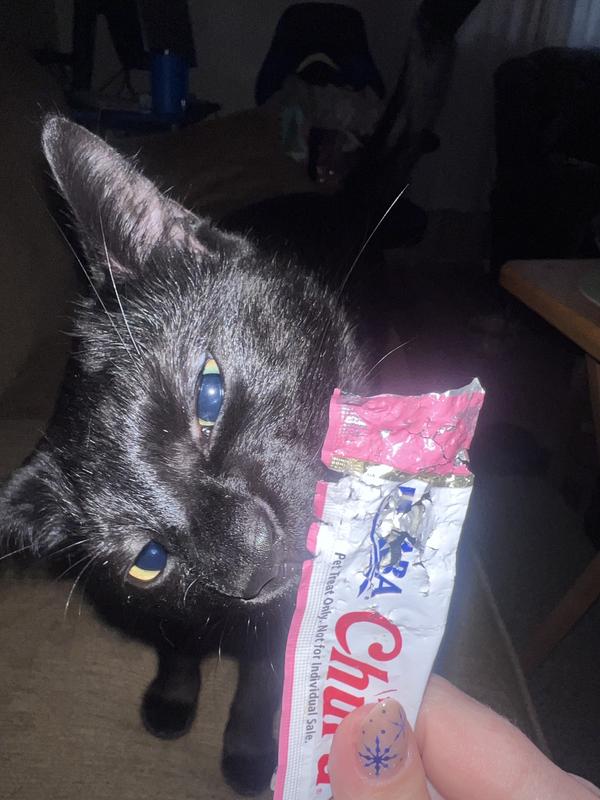 He growled at me when I tried to take it away…