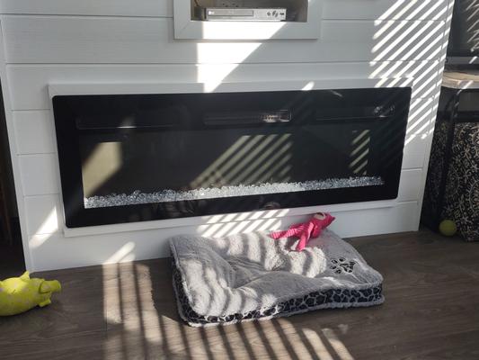 Cute but won't lay flat