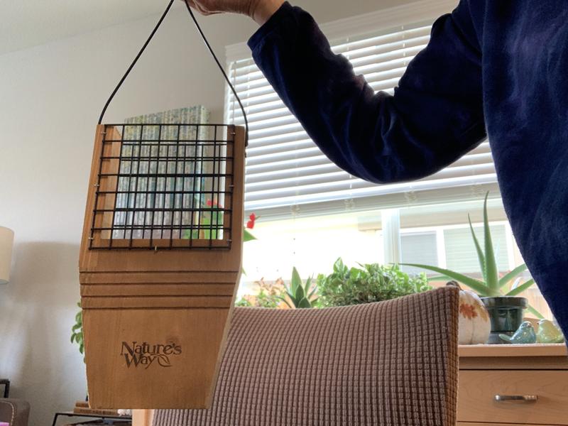 Why would you send a broken feeder????