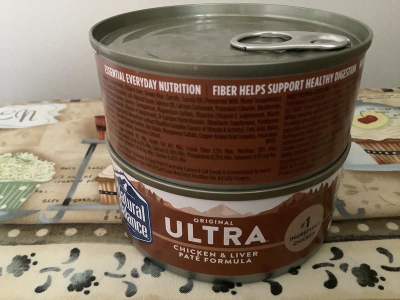 Performatrin ultra hotsell canned cat food