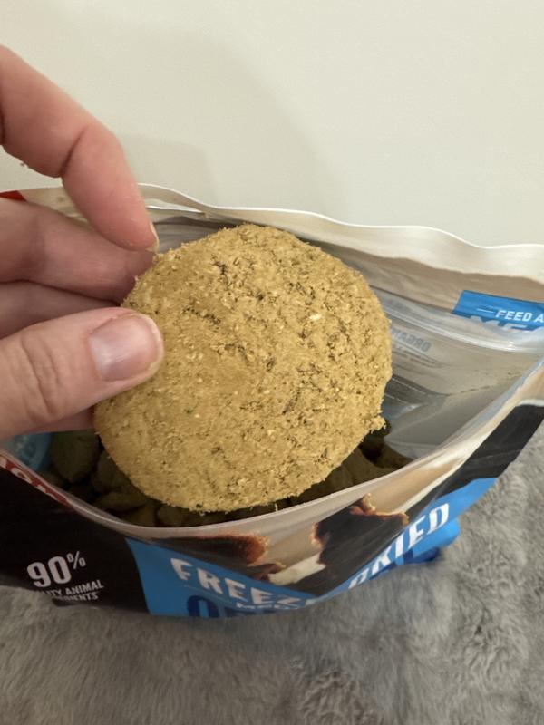 This is how they should look.