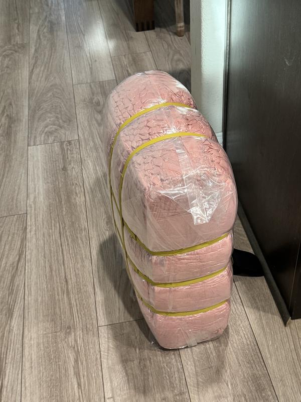 Easy setup after unpacking — assembly was simple