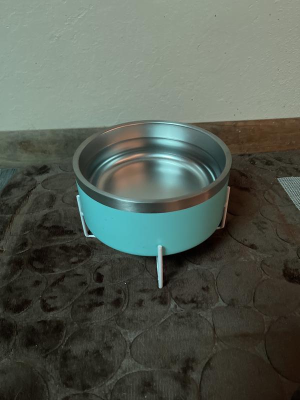 Water bowl stand
