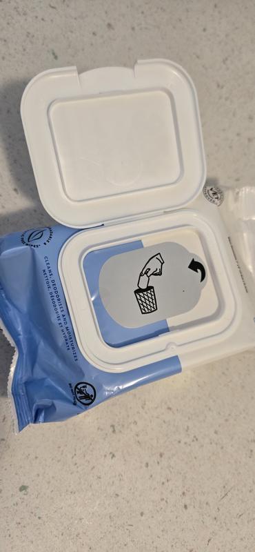 Easy to open for imediate use.