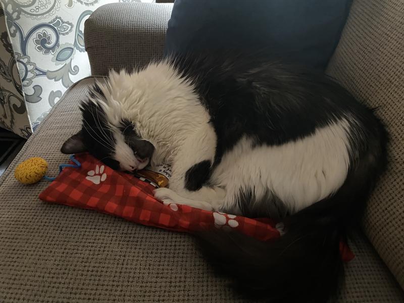 Love my blankie!!