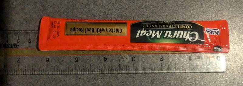 The individual tubes are small and easy to pack and carry if necessary.