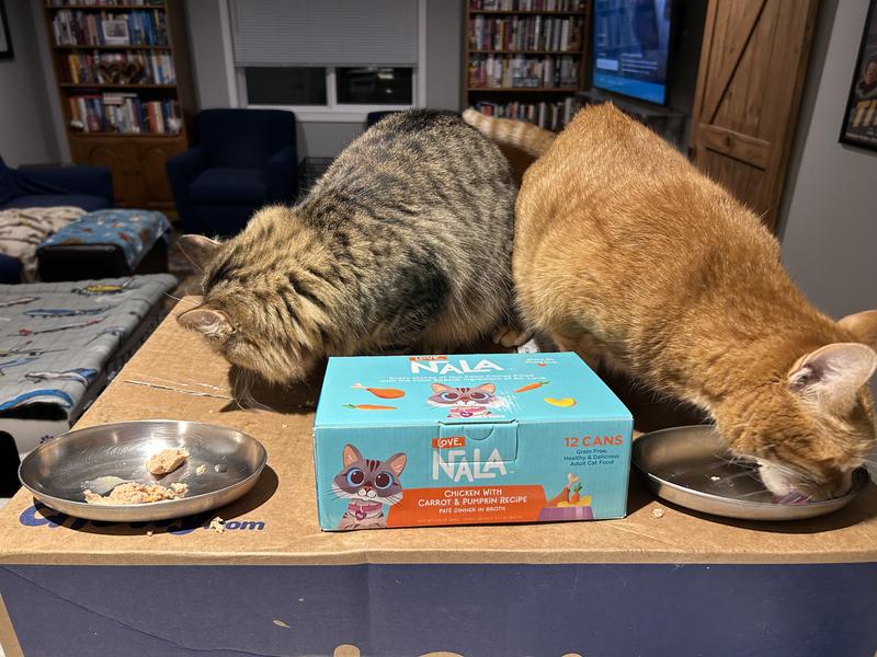 Yum!