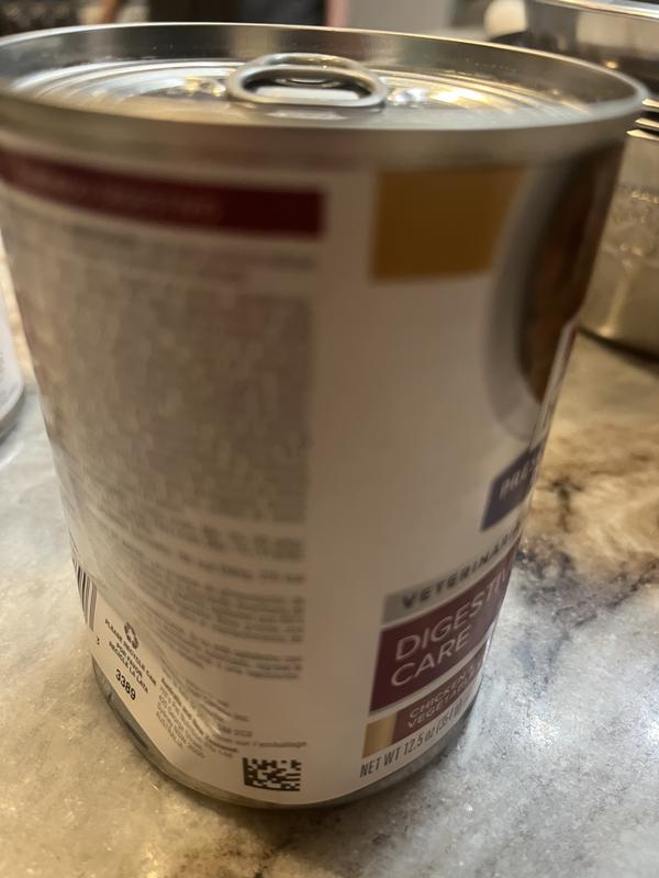 Horrible timing of defective cans