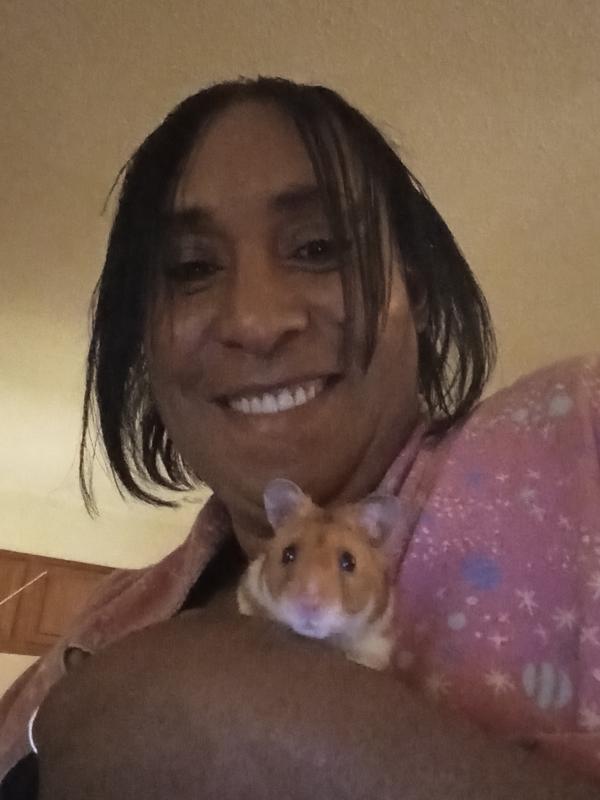 He was happy to see it