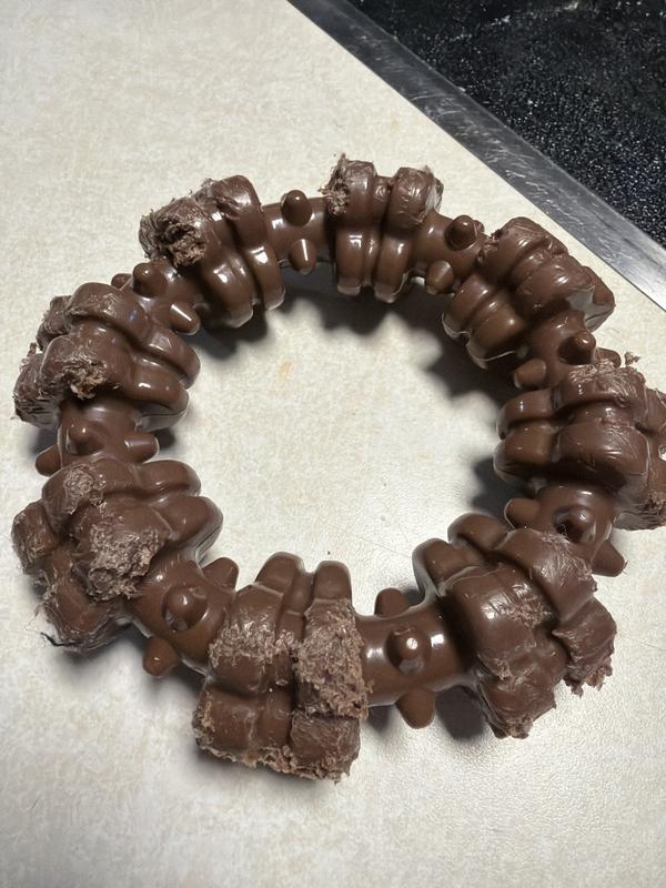 Durable for tough chewers