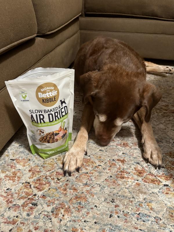 These treats are the best!  My dog loves them so much.  They are healthy, not greasy, and soft to eat.  My dog has a sensitive stomach, but these treats don’t seem to cause a problem for her at all.  I highly recommend them.