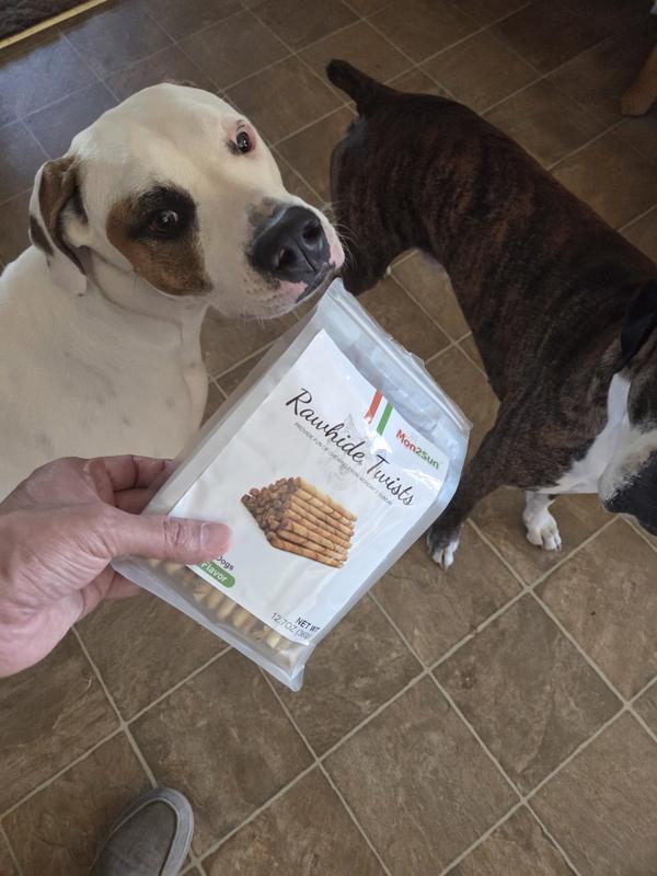 Introduction to the rawhide twist stick