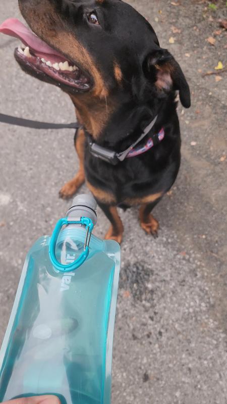 He still gets frustrated though