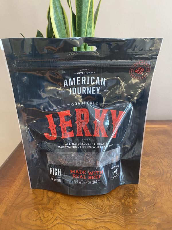 American 2025 journey jerky