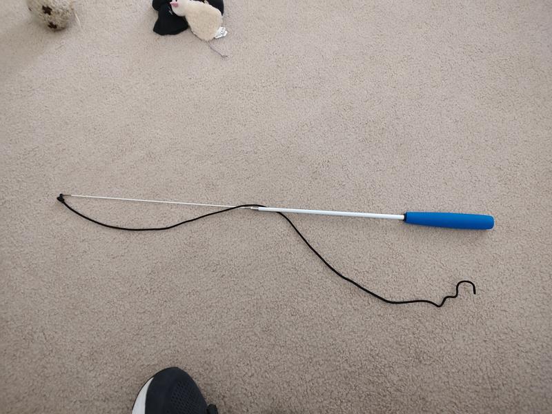 Full size without the feathers