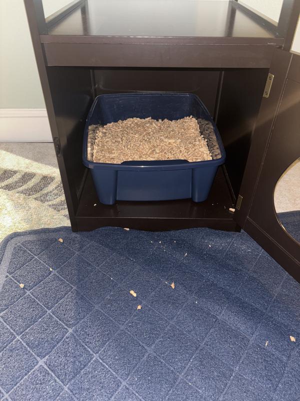 Some tracking observed