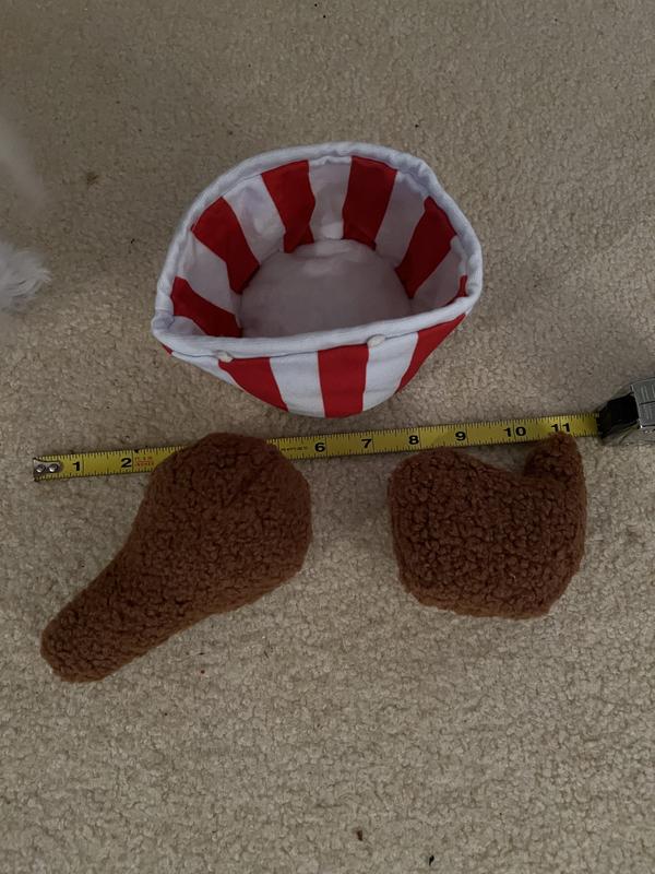 Bucket of Colonel Sanders Chicken