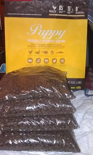 Orijen 13lb. Puppy