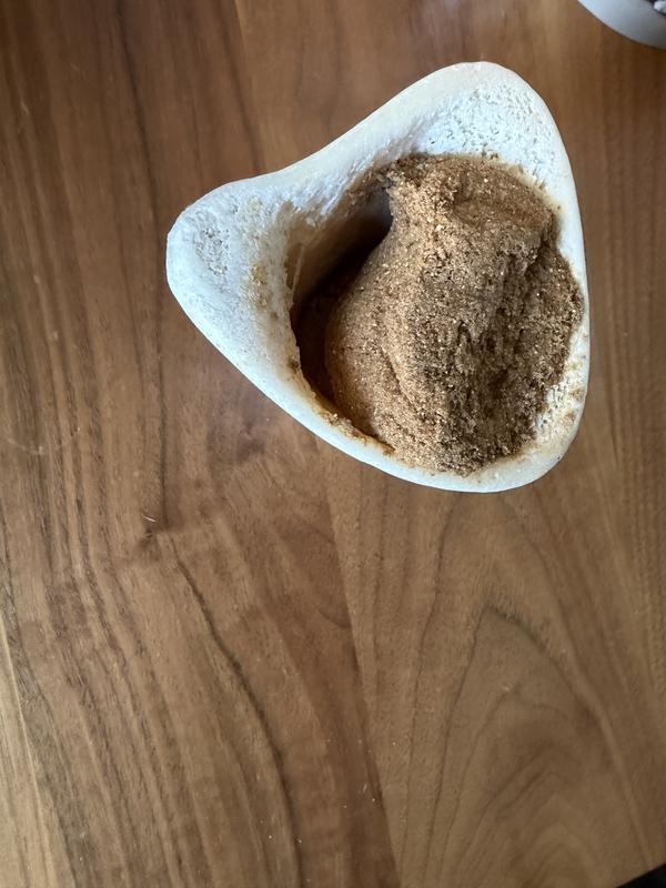 Sloppy filling defeats the purpose