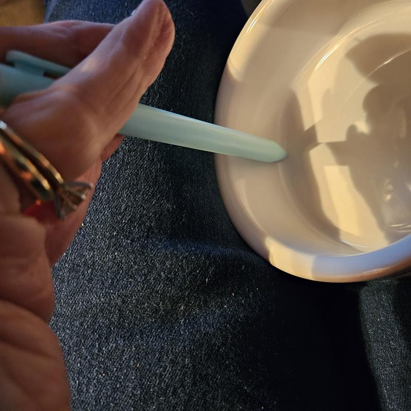 Smallest bowl I have ever seen.
