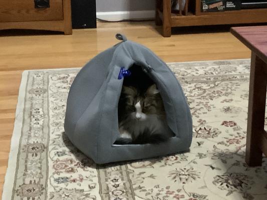 Once a week for about 15 minutes. See how I opened it.