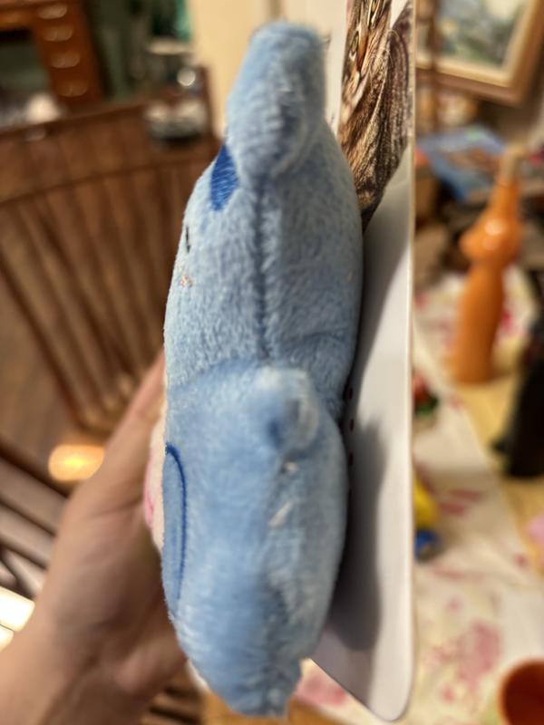 Poor stitching and holes