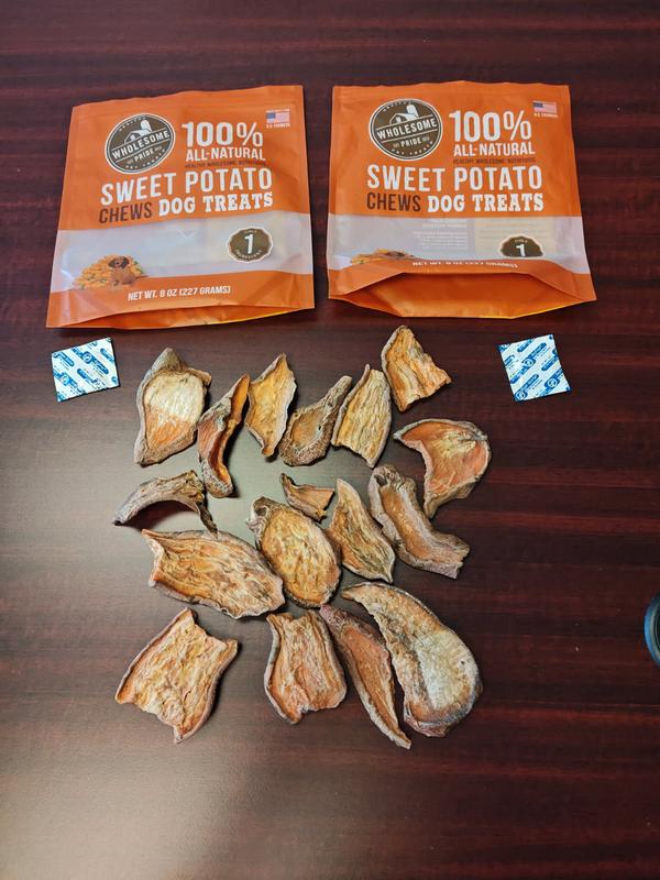 Two more bags with tons of wasted $ and product.