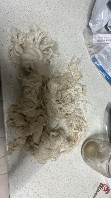 Not for strong chewers